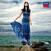 Britten & Barber: Piano Concertos & Nocturnes