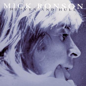 When The World Falls Down by Mick Ronson