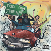 The Color 8: Foot on the Gas