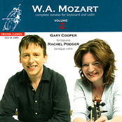 Mozart: Complete Sonatas for Keyboard and Violin, Vol. 2