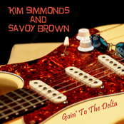 Kim Simmonds: Goin To The Delta (2019)