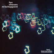 Les Choses M'échappent - (Album)
