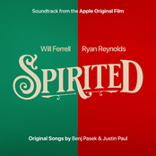 Willie Farrell: Spirited (Soundtrack from the Apple Original Film)