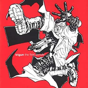 トライガン TRIGUN THE FIRST DONUTS