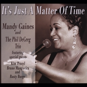 Mandy Gaines: It's Just A Matter Of Time