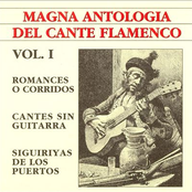 Magna Antología Del Cante Flamenco vol. I