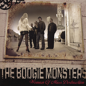 The More I Drink by The Boogie Monsters