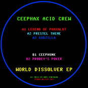 Godzilla by Ceephax Acid Crew