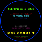 World Dissolver EP