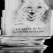 i am happy because everyone loves me