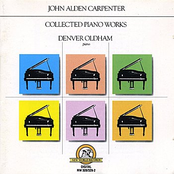 John Alden Carpenter: Collected Piano Works