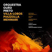 Villa-Lobos, Piazzolla & Mehmari: Orchestral Works