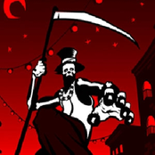 MASTERS OF THE MIDDLE FINGER