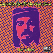 One Man Sentence by Captain Beefheart & His Magic Band