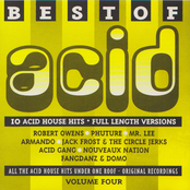 Best Of Acid (CD4)