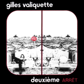 Le Deuxième Arrêt by Gilles Valiquette