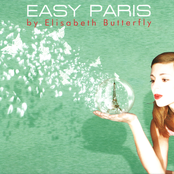 Easy Paris by Elisabeth Butterfly