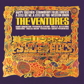 Strawberry Fields Forever by The Ventures