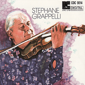 Parisian Thoroughfare by Stéphane Grappelli