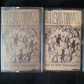 Art Is Not Necessary