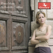 Piano Music by Rodolfo Halffter