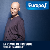 Europe1 - Nicolas Canteloup - Revue de presque