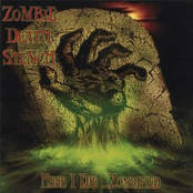 Here I Die ...Zombified