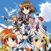 mahou shoujo lyrical nanoha strikers