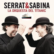 La Orquesta Del Titanic by Serrat & Sabina