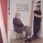 Pedro Guerra Y Ángel González