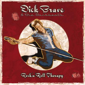 Rock Therapy by Dick Brave & The Backbeats