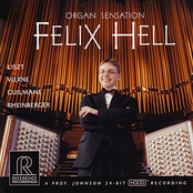 Felix Hell: Organ Sensation