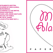 Paperheart EP (release 14.02.2010)