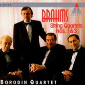 Brahms : String Quartets Nos 1 & 3