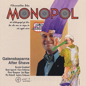 Monopol by Galenskaparna & After Shave