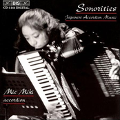 Sonorities - Japanese Accordion Music