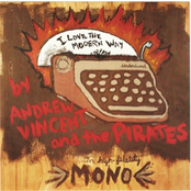 Stephanie Says by Andrew Vincent And The Pirates