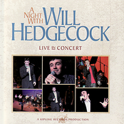 A Night With Will Hedgecock