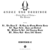 Limitek 02 - Ganez The Terrible - United Forces Of Techno Ep - The remixs