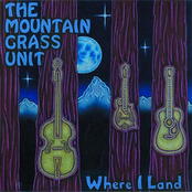 The Mountain Grass Unit: Where I Land - Single