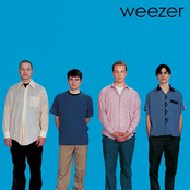 Weezer (The Blue Album) Album Picture
