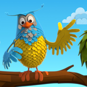 Stap maar door (feat. Juffrouw Ooievaar)