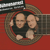 Bühnenarrest