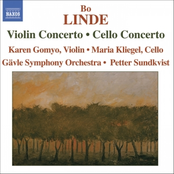 BO LINDE: Violin Concerto, Op. 18, Cello Concerto, Op. 29