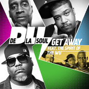 Get Away (the Spirit Of Wu-tang) by De La Soul