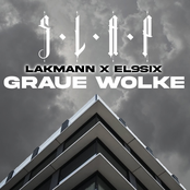 Graue Wolke