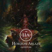 Svarte Flammers Aske by Horizon Ablaze