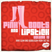 Honky Tonk: Pink Boots & Lipstick 15 (Rare Glam and Bubblegum from the 70s)