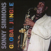 The Global Jungle by Sonny Simmons