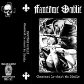 Chantant le chant du Diable
